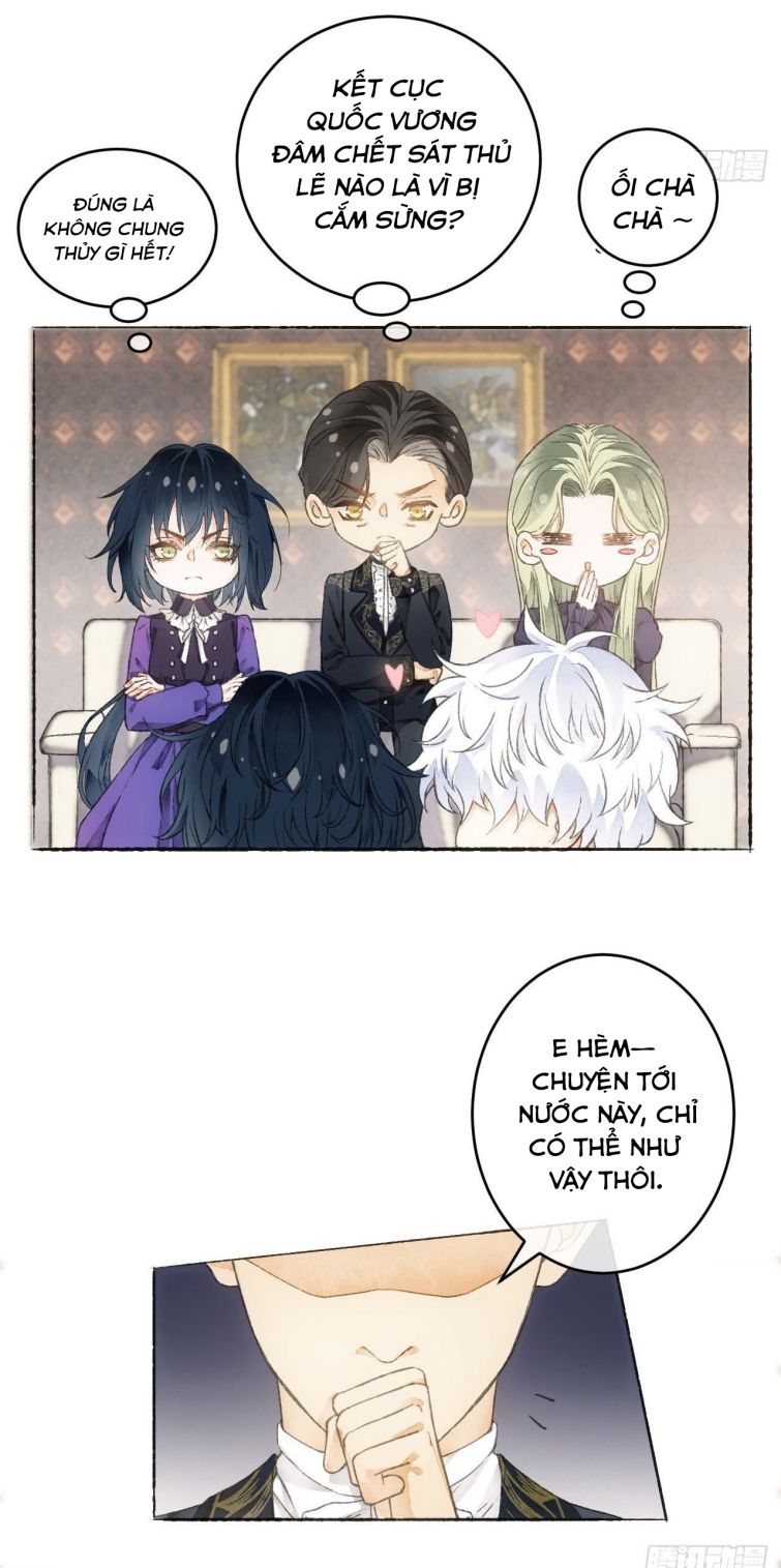 Không Là Tình Nhân Chap 7 - Next Chap 8