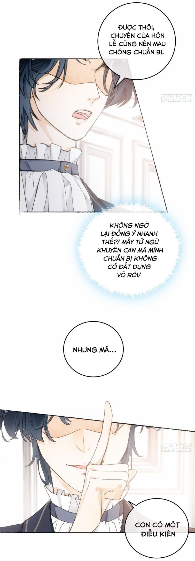 Không Là Tình Nhân Chap 7 - Next Chap 8