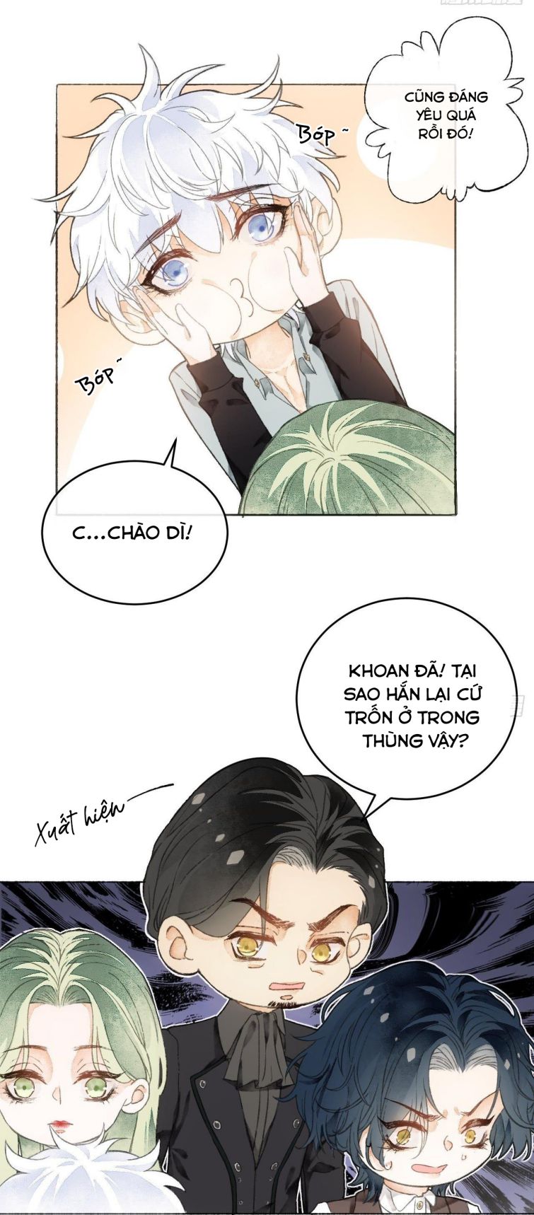 Không Là Tình Nhân Chap 7 - Next Chap 8