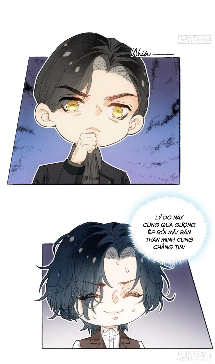 Không Là Tình Nhân Chap 7 - Next Chap 8