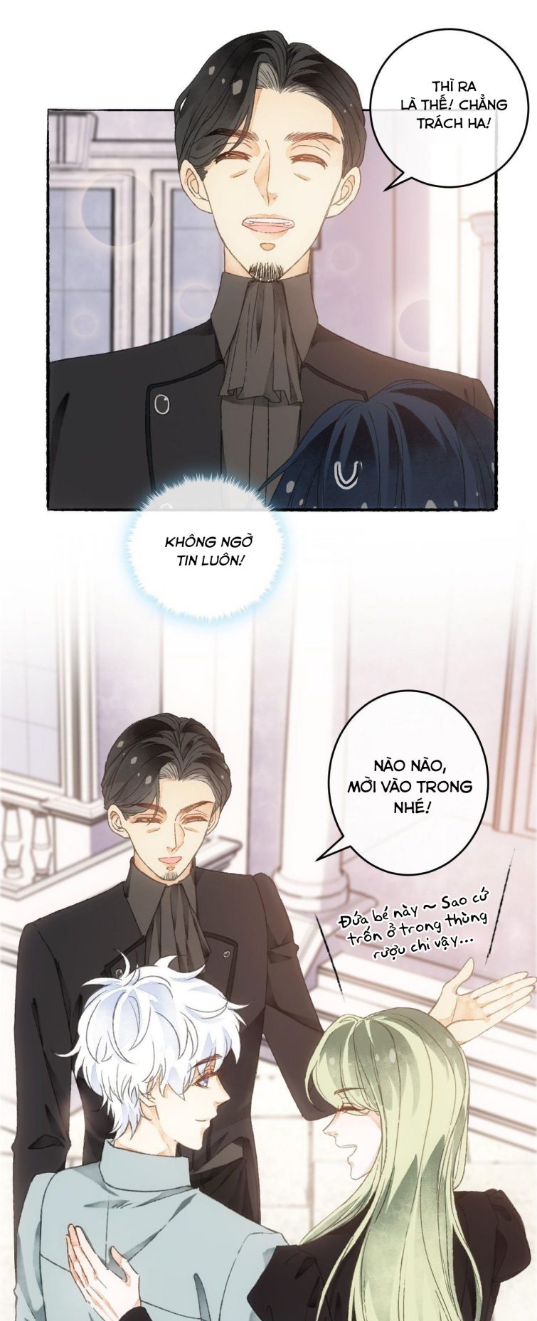 Không Là Tình Nhân Chap 7 - Next Chap 8