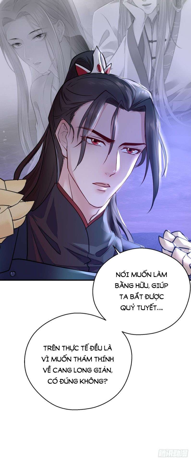 Dập Hoa Lục Chap 39 - Next Chap 40