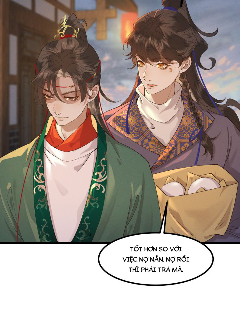 Thái Tử Điện Hạ Áo Giáp Của Người Lại Rơi Rồi Chap 9 - Next Chap 10