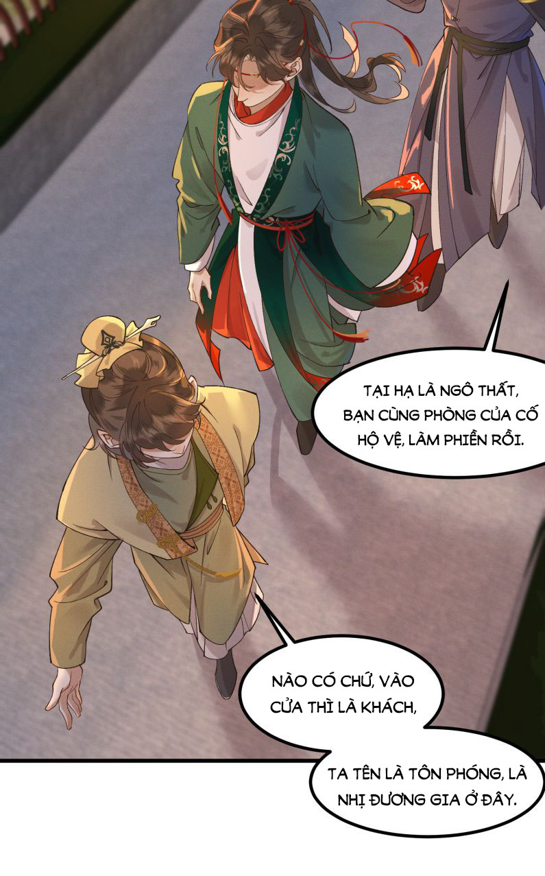 Thái Tử Điện Hạ Áo Giáp Của Người Lại Rơi Rồi Chap 9 - Next Chap 10