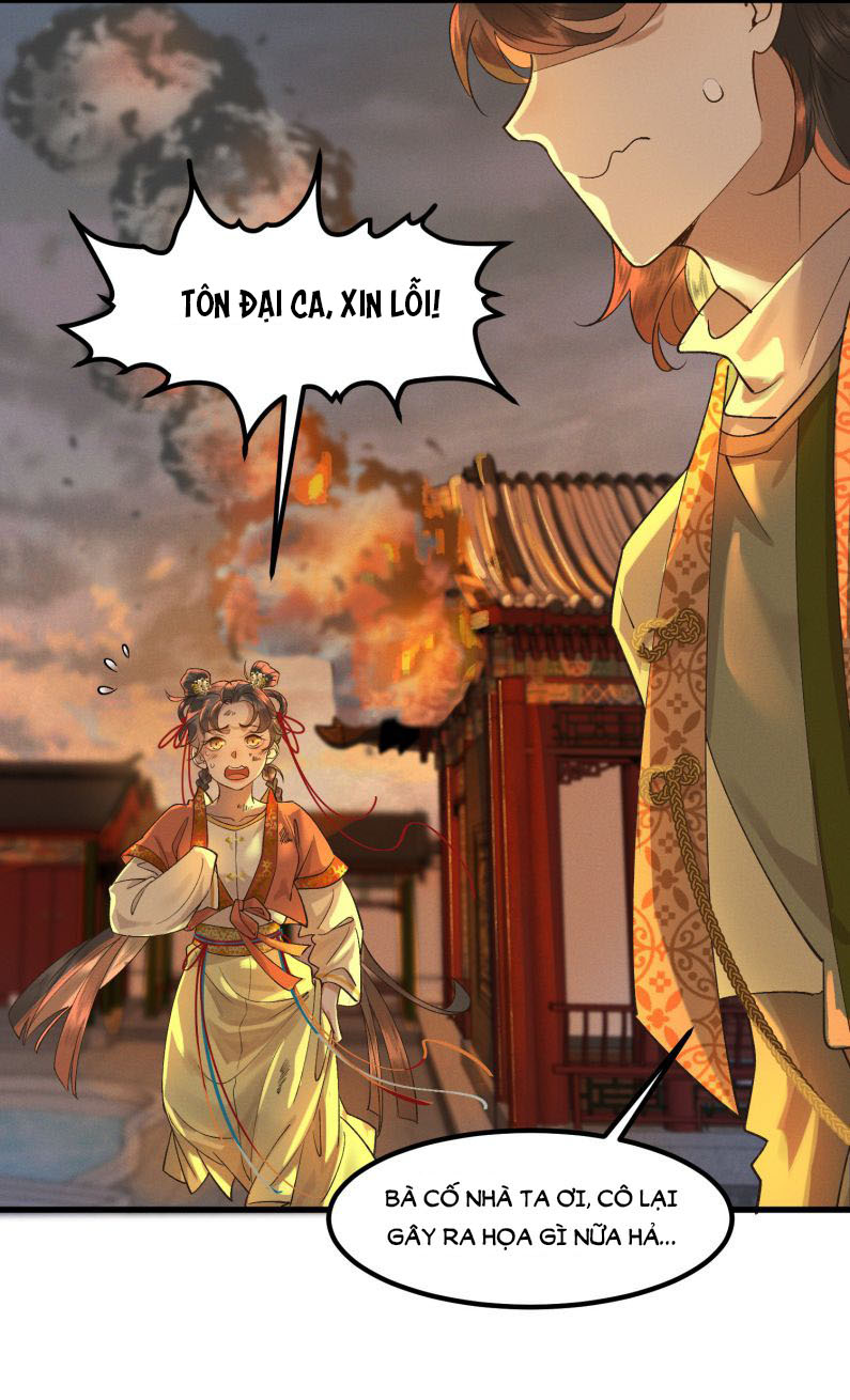 Thái Tử Điện Hạ Áo Giáp Của Người Lại Rơi Rồi Chap 9 - Next Chap 10