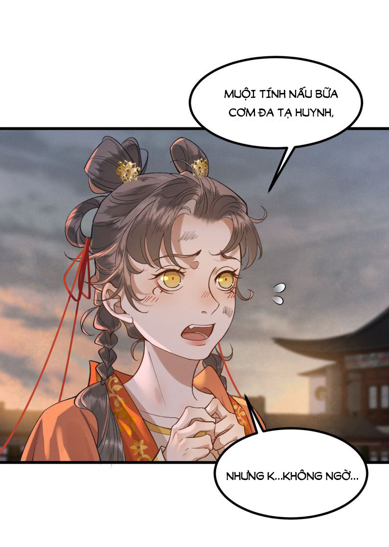 Thái Tử Điện Hạ Áo Giáp Của Người Lại Rơi Rồi Chap 9 - Next Chap 10