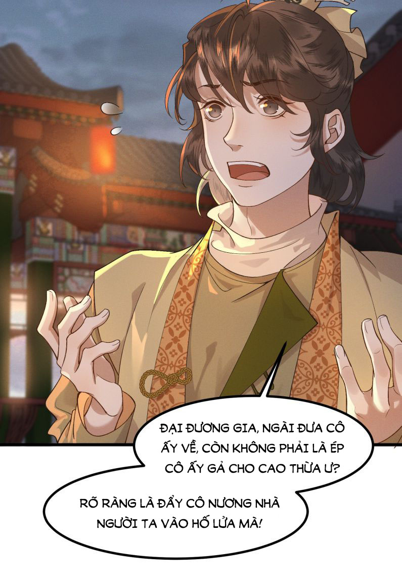 Thái Tử Điện Hạ Áo Giáp Của Người Lại Rơi Rồi Chap 9 - Next Chap 10