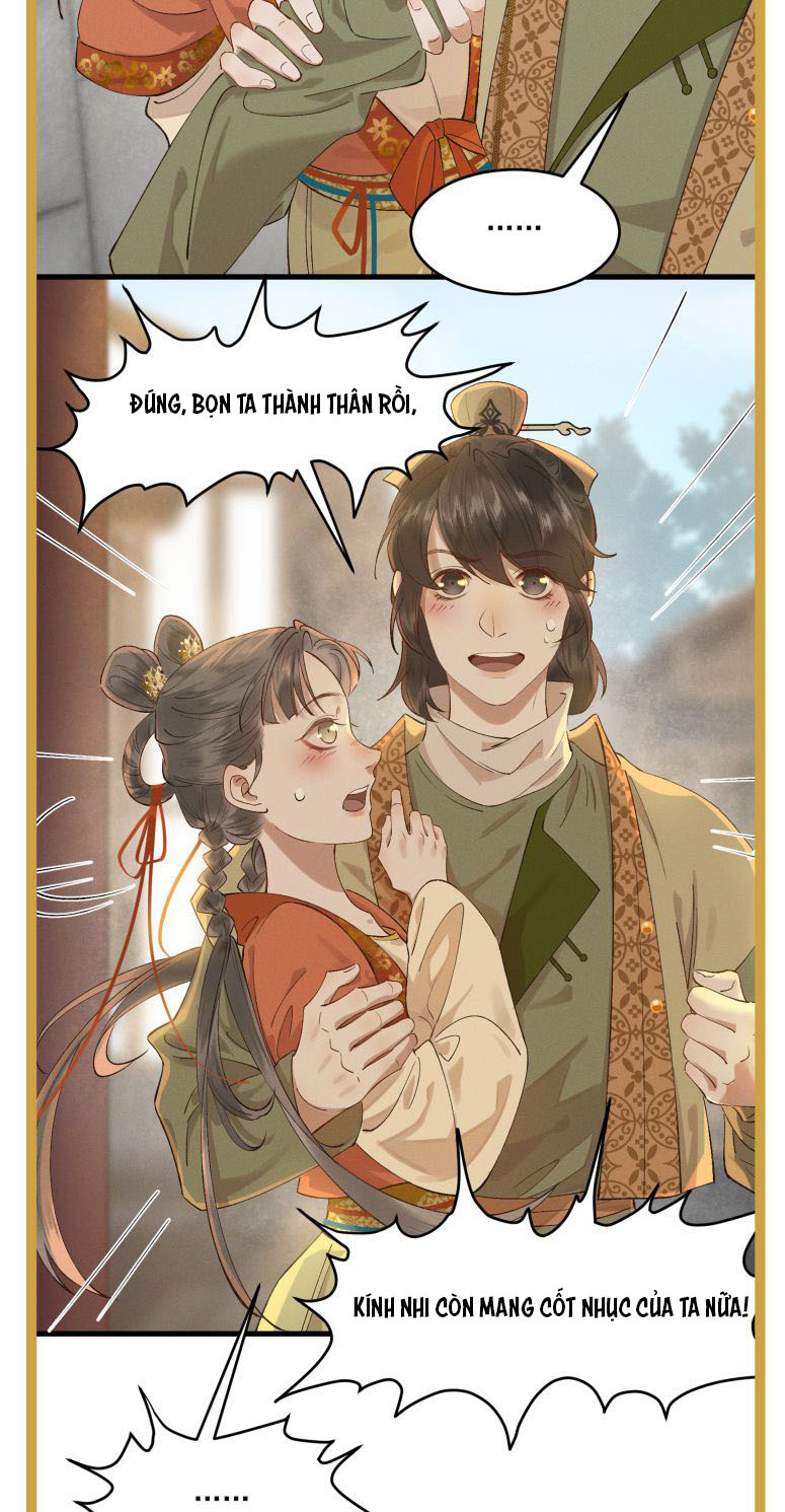 Thái Tử Điện Hạ Áo Giáp Của Người Lại Rơi Rồi Chap 9 - Next Chap 10