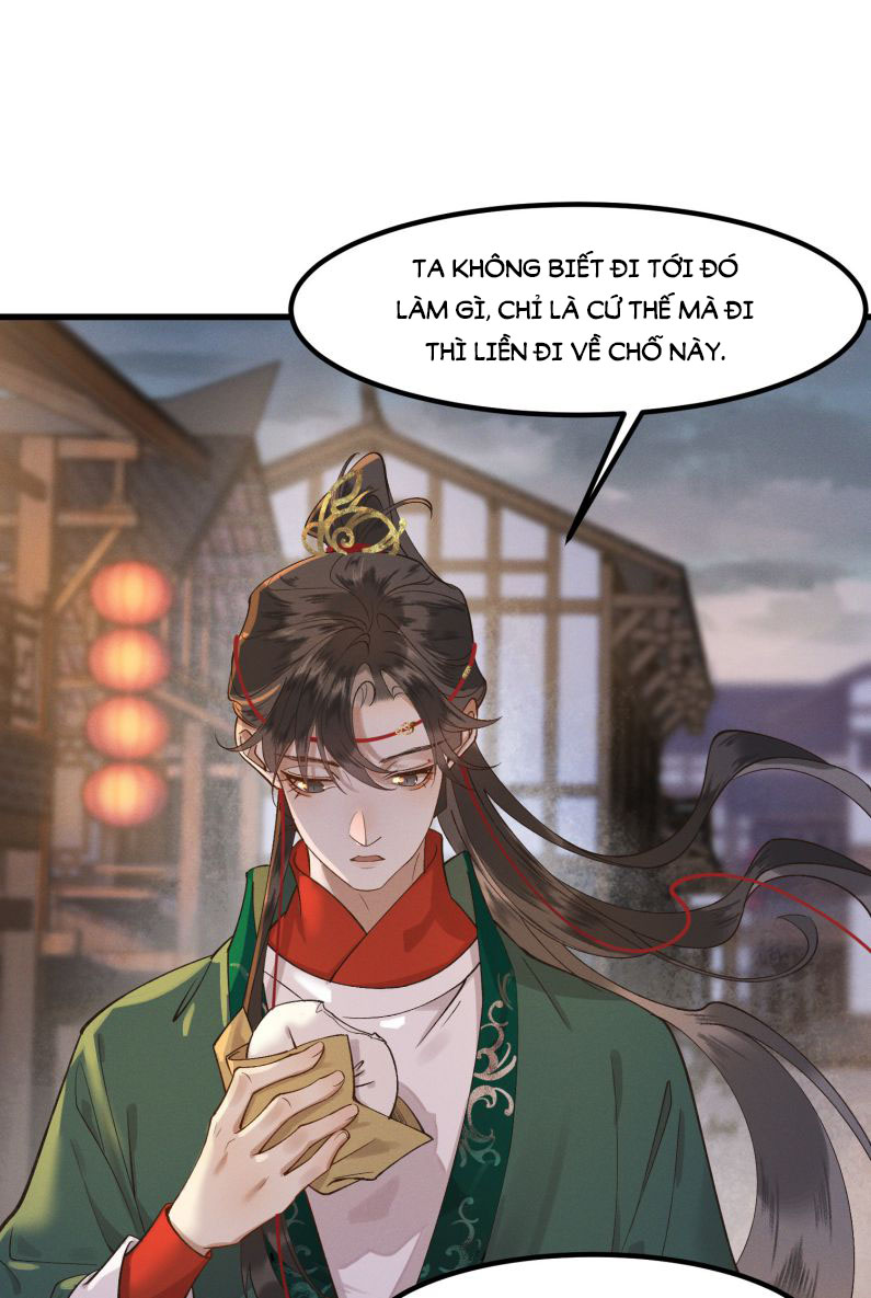 Thái Tử Điện Hạ Áo Giáp Của Người Lại Rơi Rồi Chap 9 - Next Chap 10