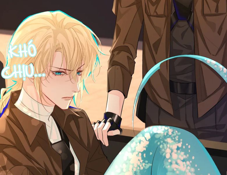 Nhân Ngư Rơi Xuống Chapter 10 - Next Chapter 11