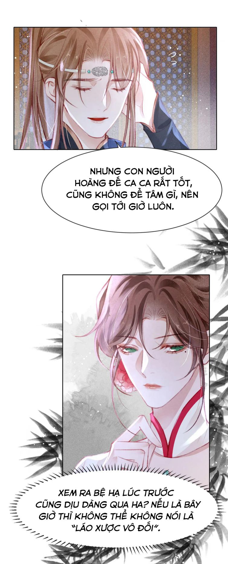 Cô Vương Tại Hạ Chap 11 - Next Chap 12