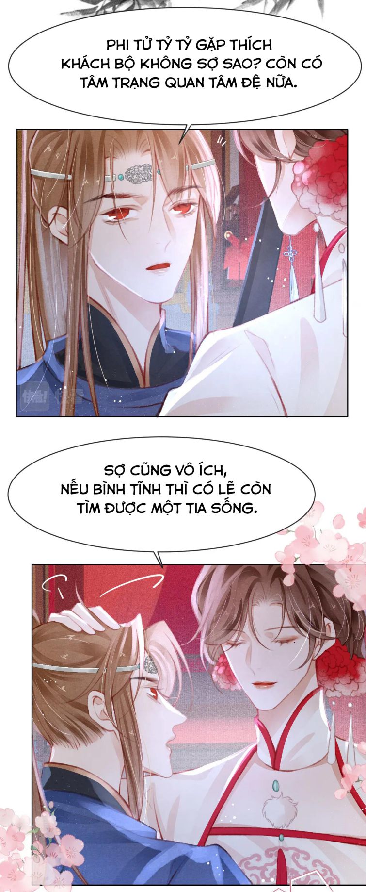 Cô Vương Tại Hạ Chap 11 - Next Chap 12