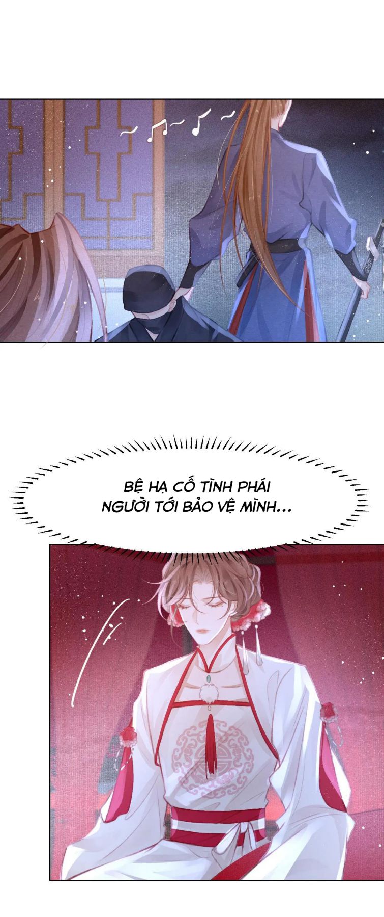 Cô Vương Tại Hạ Chap 11 - Next Chap 12