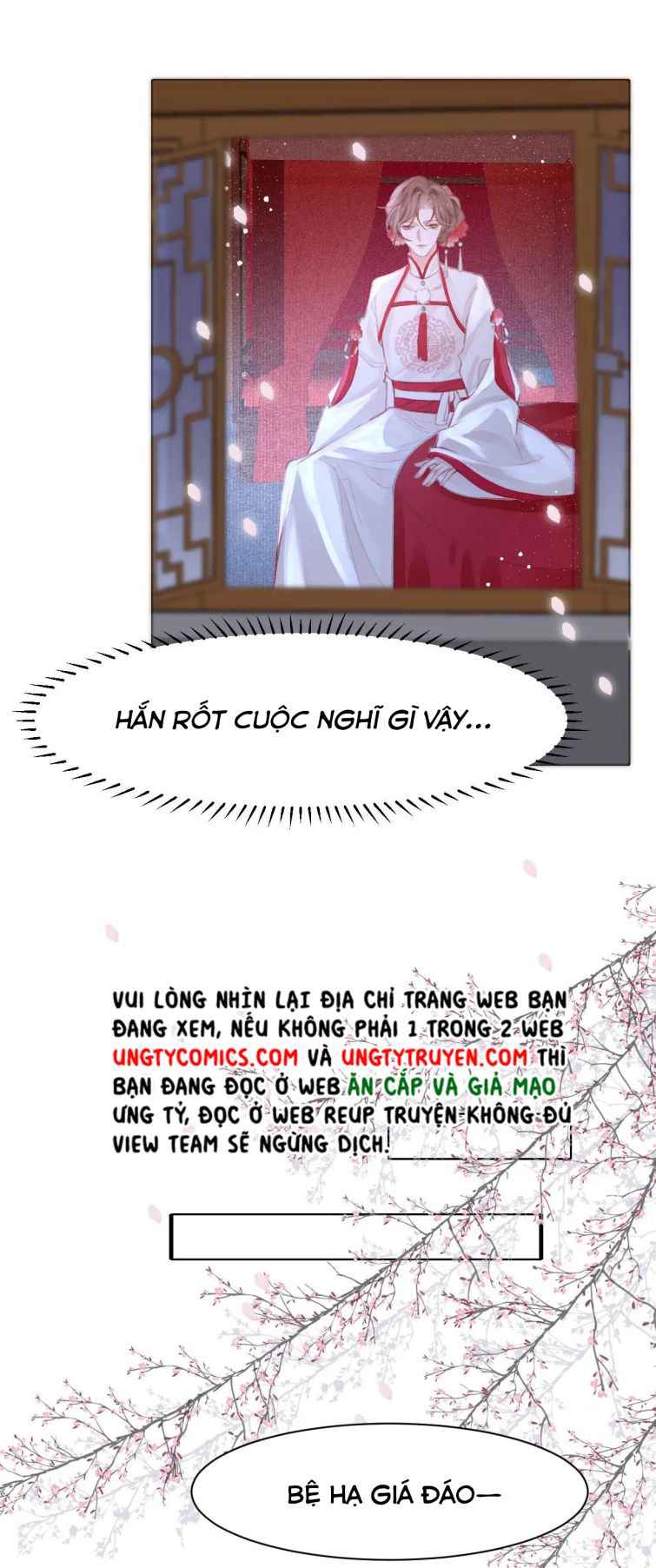 Cô Vương Tại Hạ Chap 11 - Next Chap 12