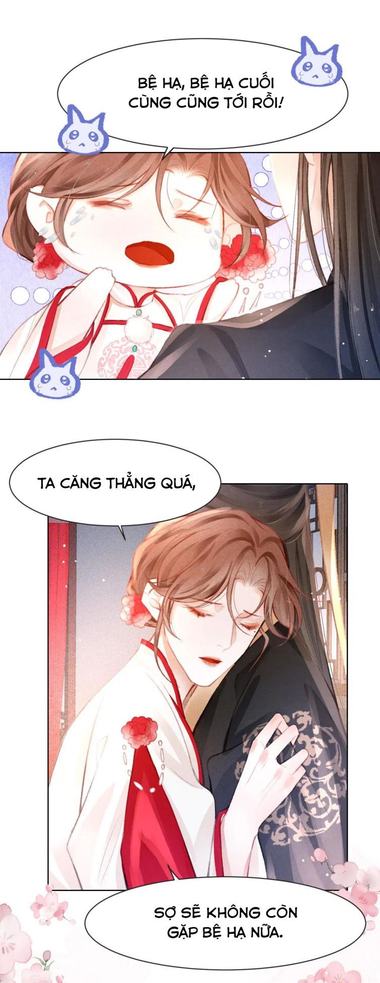 Cô Vương Tại Hạ Chap 11 - Next Chap 12