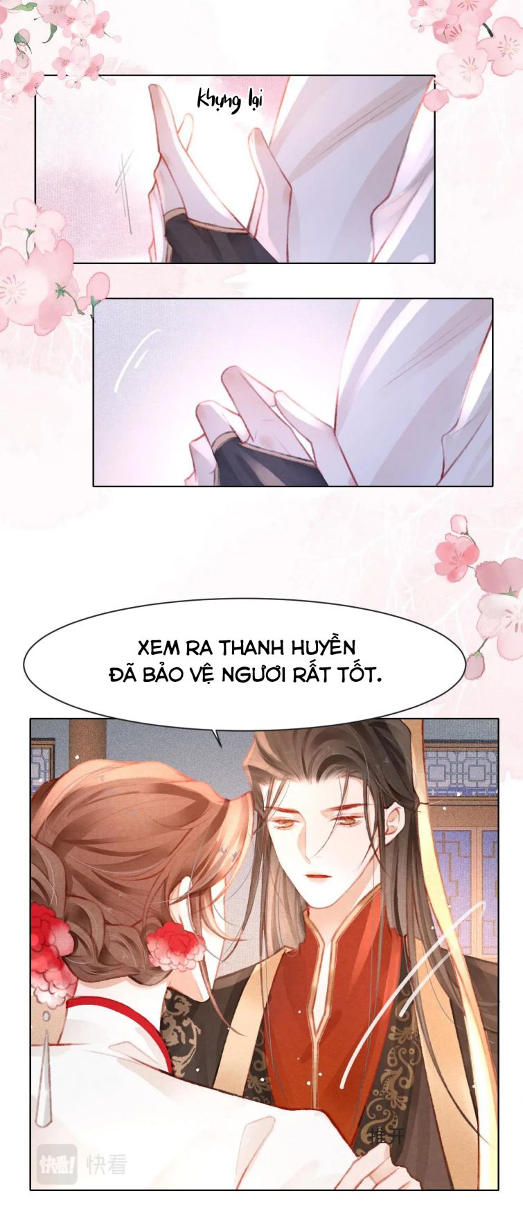 Cô Vương Tại Hạ Chap 11 - Next Chap 12