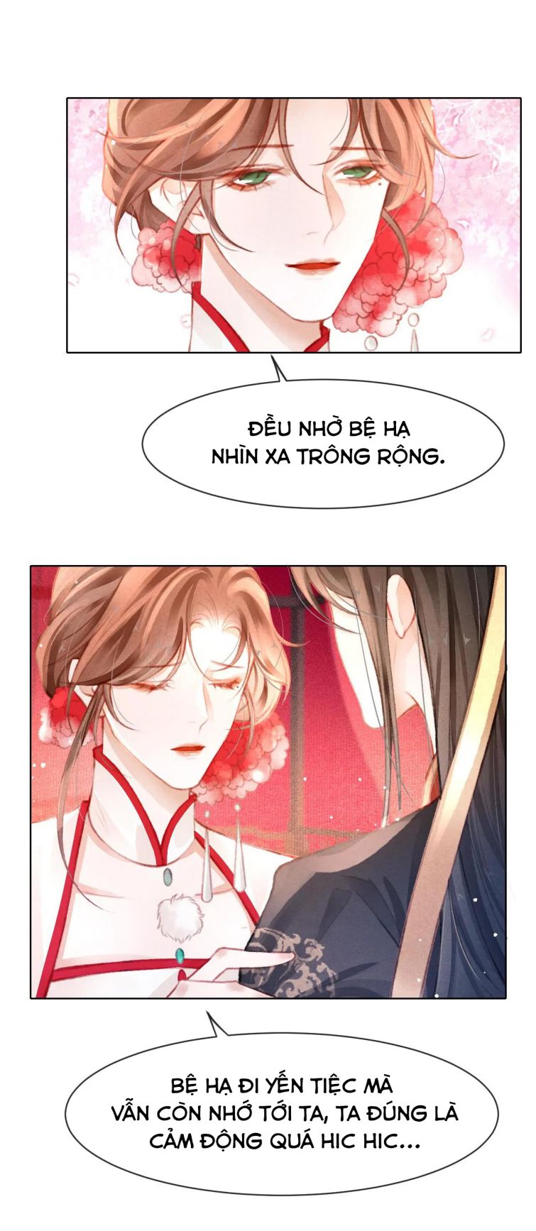 Cô Vương Tại Hạ Chap 11 - Next Chap 12