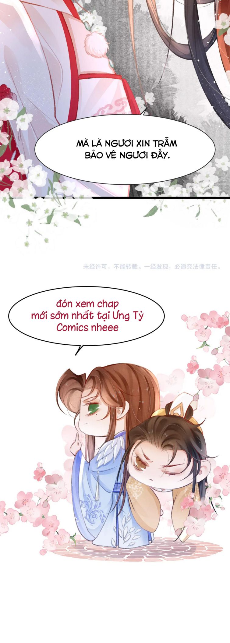 Cô Vương Tại Hạ Chap 11 - Next Chap 12