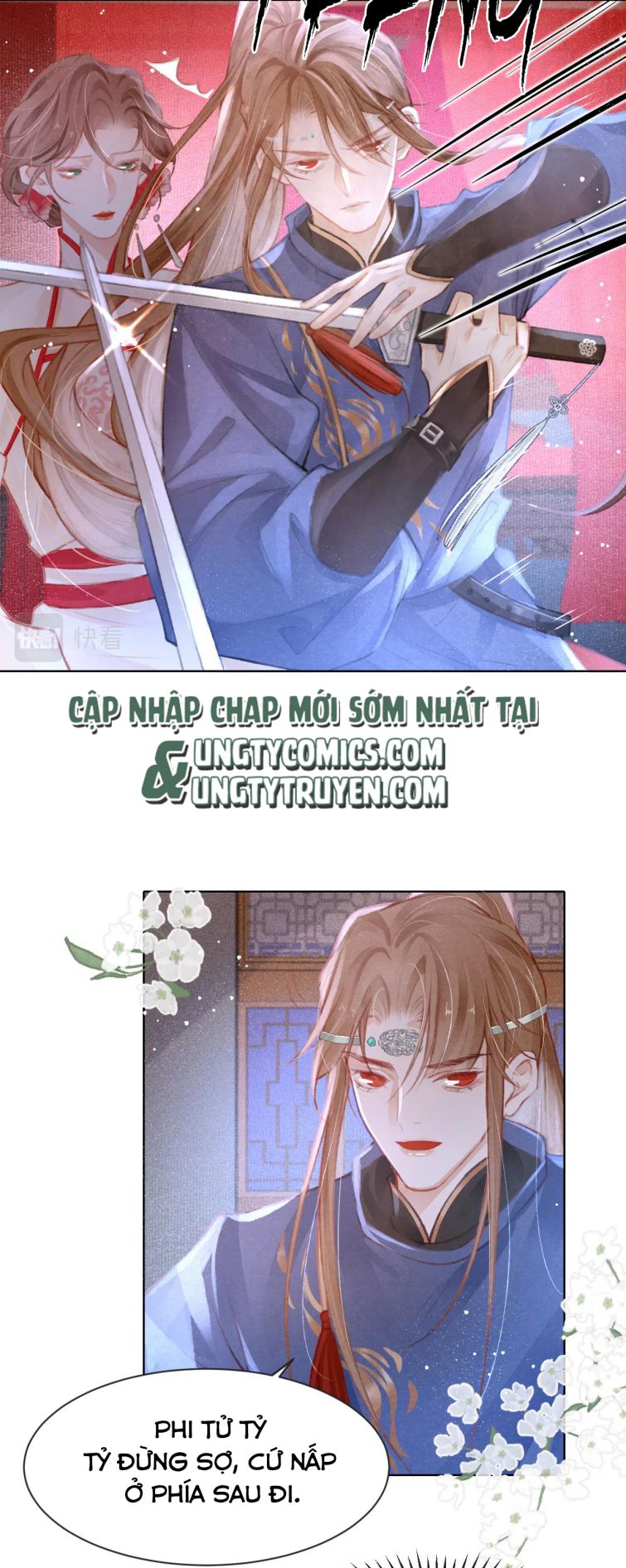 Cô Vương Tại Hạ Chap 11 - Next Chap 12