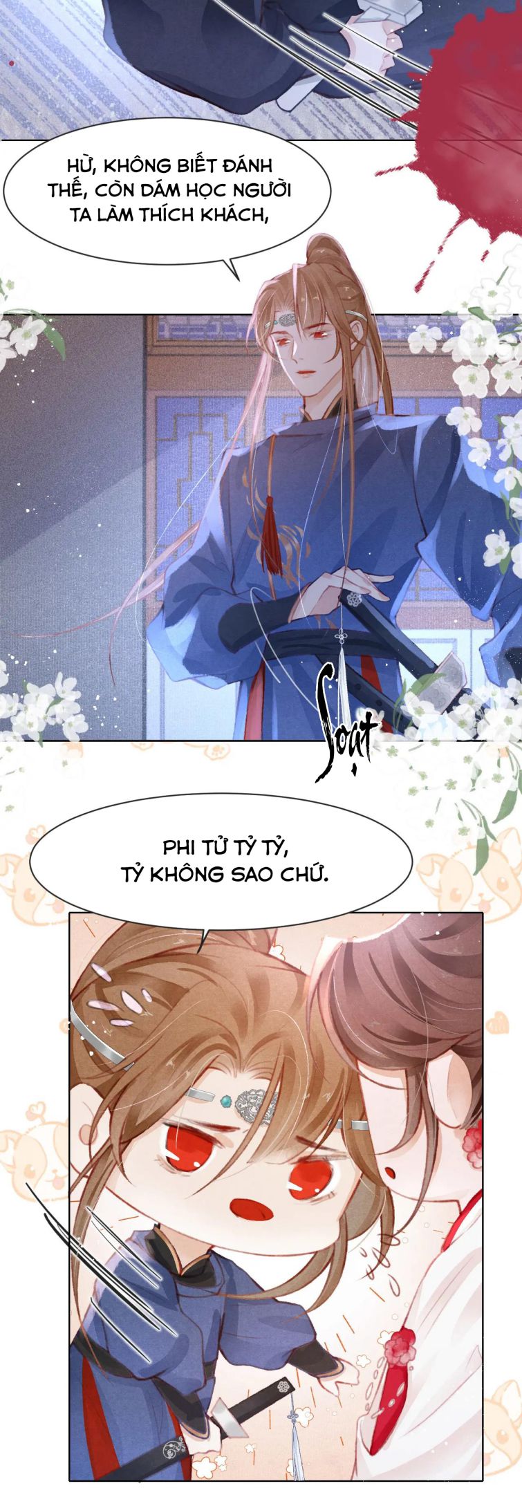 Cô Vương Tại Hạ Chap 11 - Next Chap 12