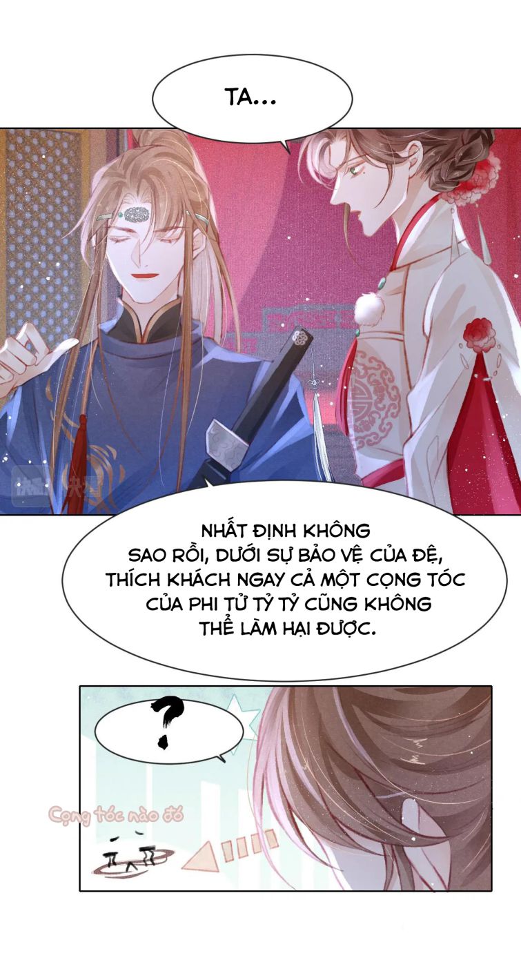 Cô Vương Tại Hạ Chap 11 - Next Chap 12