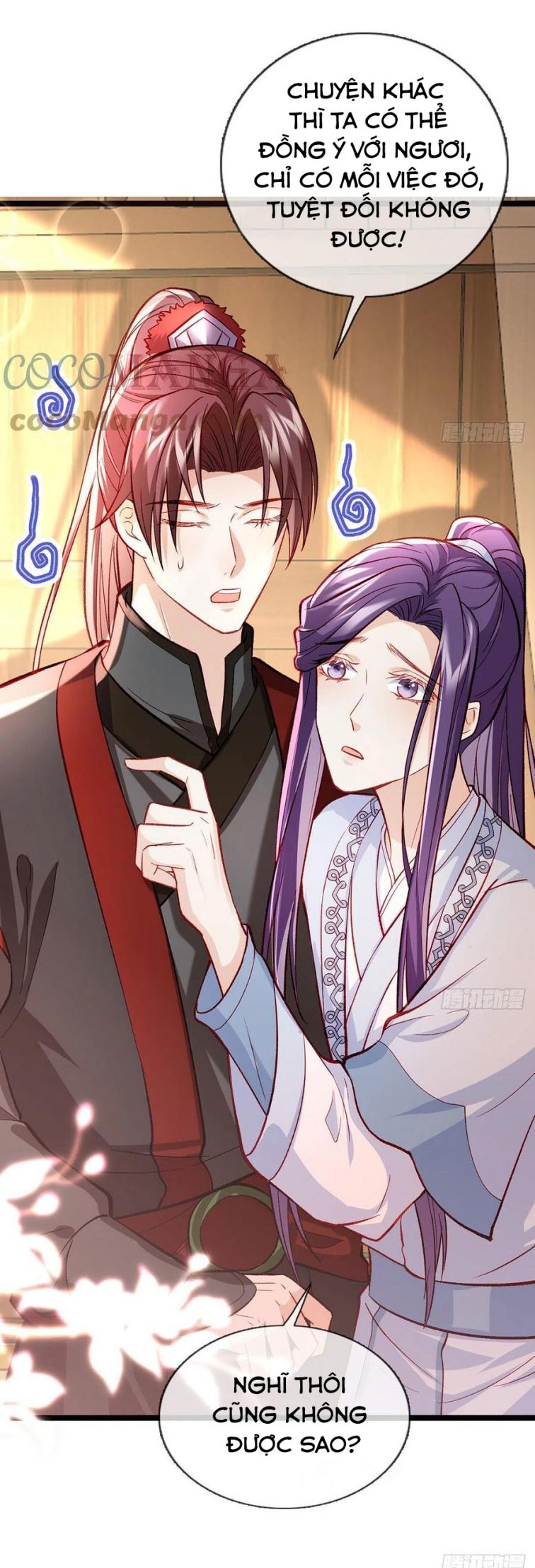 Giải Chiến Bào Chap 25 - Next Chap 26