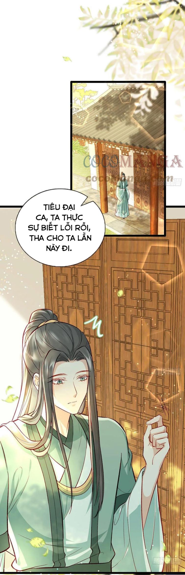 Giải Chiến Bào Chap 25 - Next Chap 26