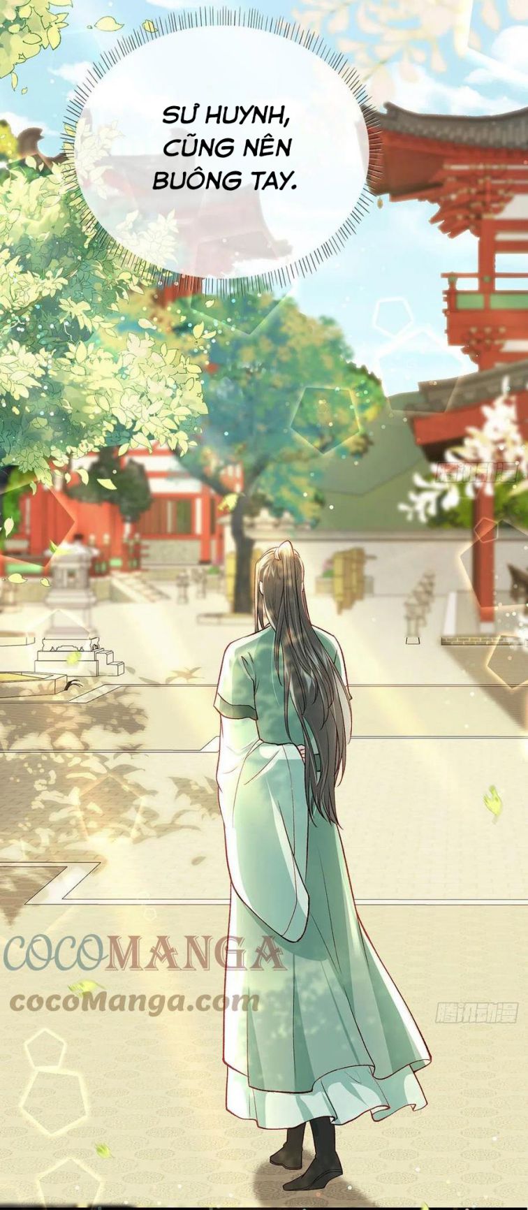 Giải Chiến Bào Chap 25 - Next Chap 26