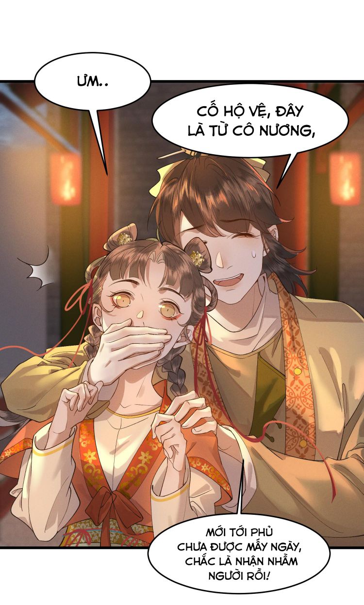 Thái Tử Điện Hạ Áo Giáp Của Người Lại Rơi Rồi Chap 10 - Next Chap 11