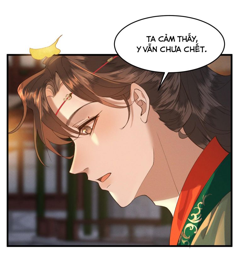 Thái Tử Điện Hạ Áo Giáp Của Người Lại Rơi Rồi Chap 10 - Next Chap 11