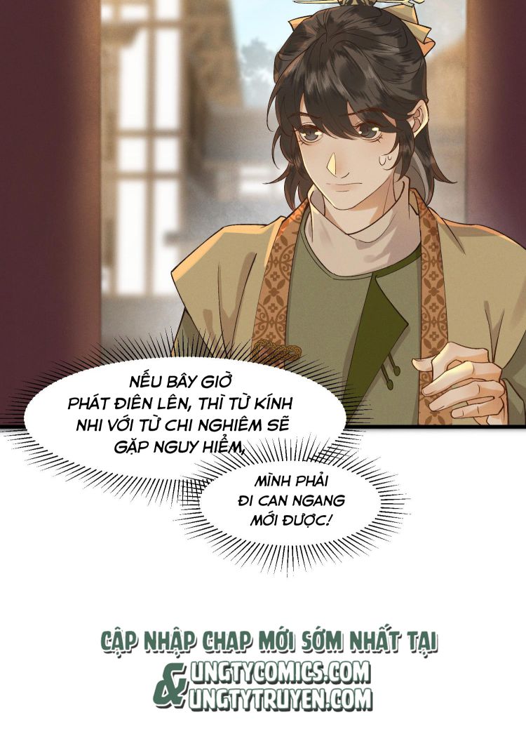 Thái Tử Điện Hạ Áo Giáp Của Người Lại Rơi Rồi Chap 10 - Next Chap 11