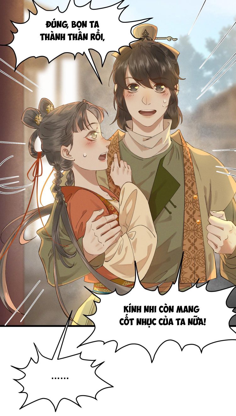 Thái Tử Điện Hạ Áo Giáp Của Người Lại Rơi Rồi Chap 10 - Next Chap 11