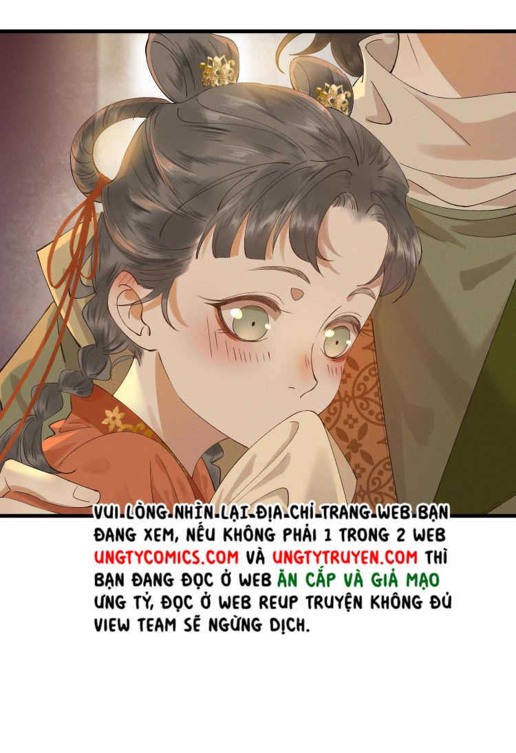 Thái Tử Điện Hạ Áo Giáp Của Người Lại Rơi Rồi Chap 10 - Next Chap 11