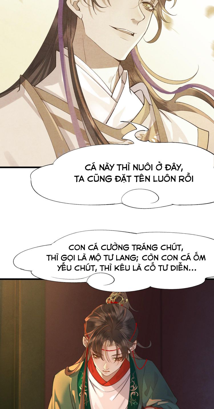 Thái Tử Điện Hạ Áo Giáp Của Người Lại Rơi Rồi Chap 10 - Next Chap 11