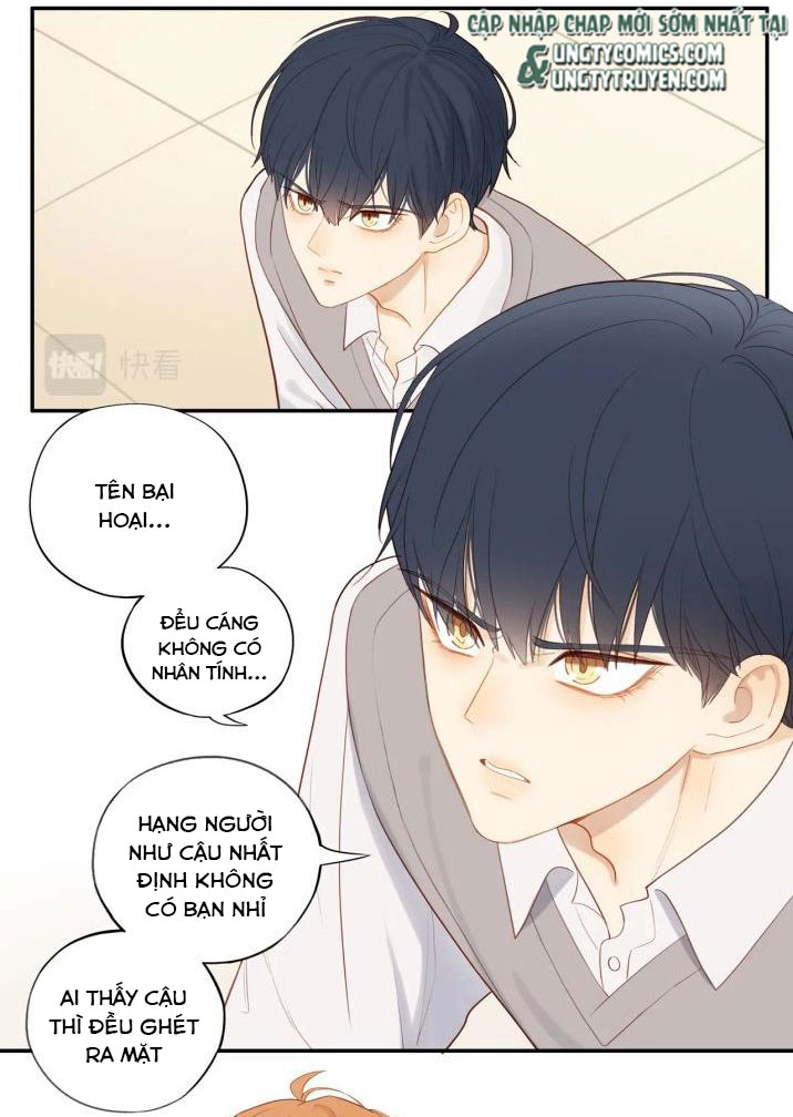 Em Trai Hàng Xóm Khó Quản Quá Chap 14 - Next Chap 15