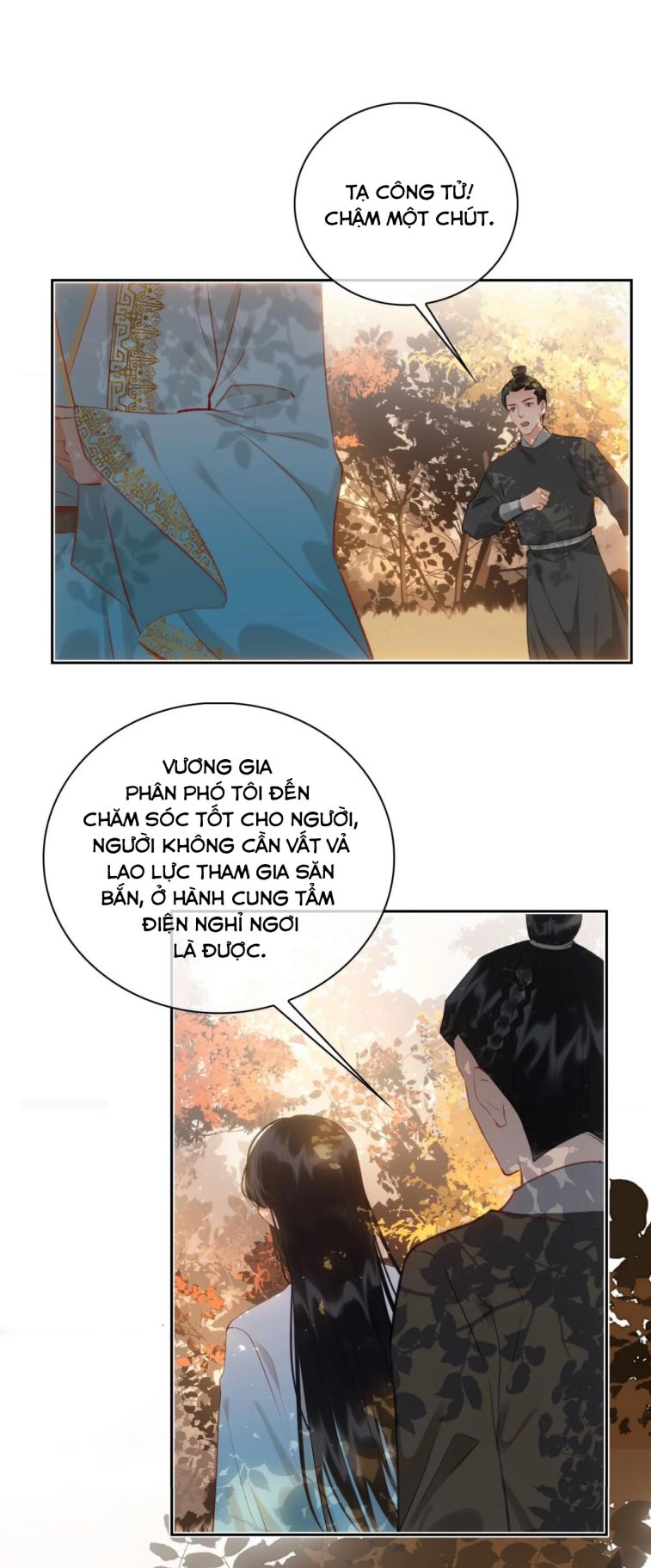 Tế Vũ Bất Tri Quy Chapter 42 - Next Chapter 43