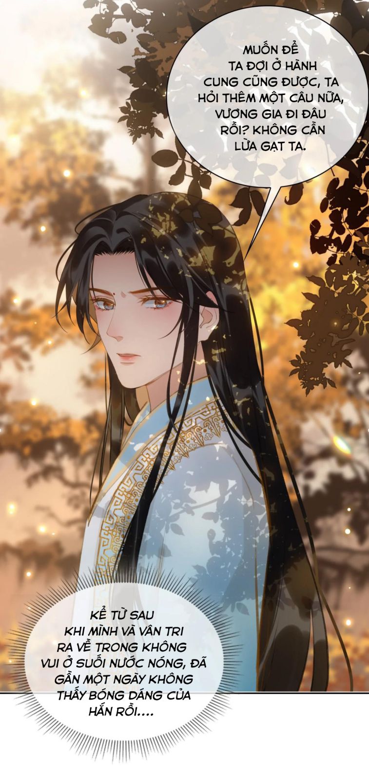 Tế Vũ Bất Tri Quy Chapter 42 - Next Chapter 43