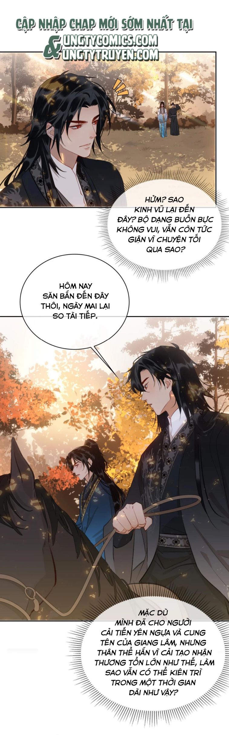 Tế Vũ Bất Tri Quy Chapter 42 - Next Chapter 43