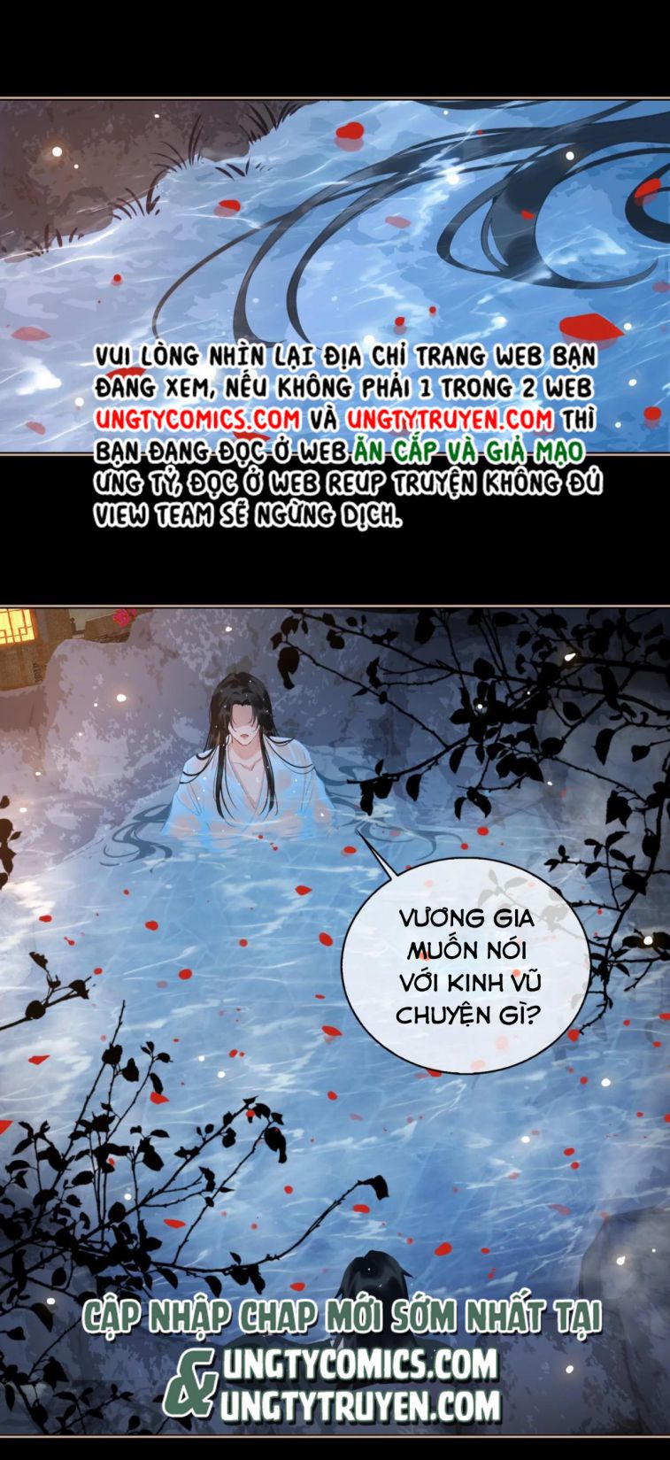 Tế Vũ Bất Tri Quy Chapter 42 - Next Chapter 43