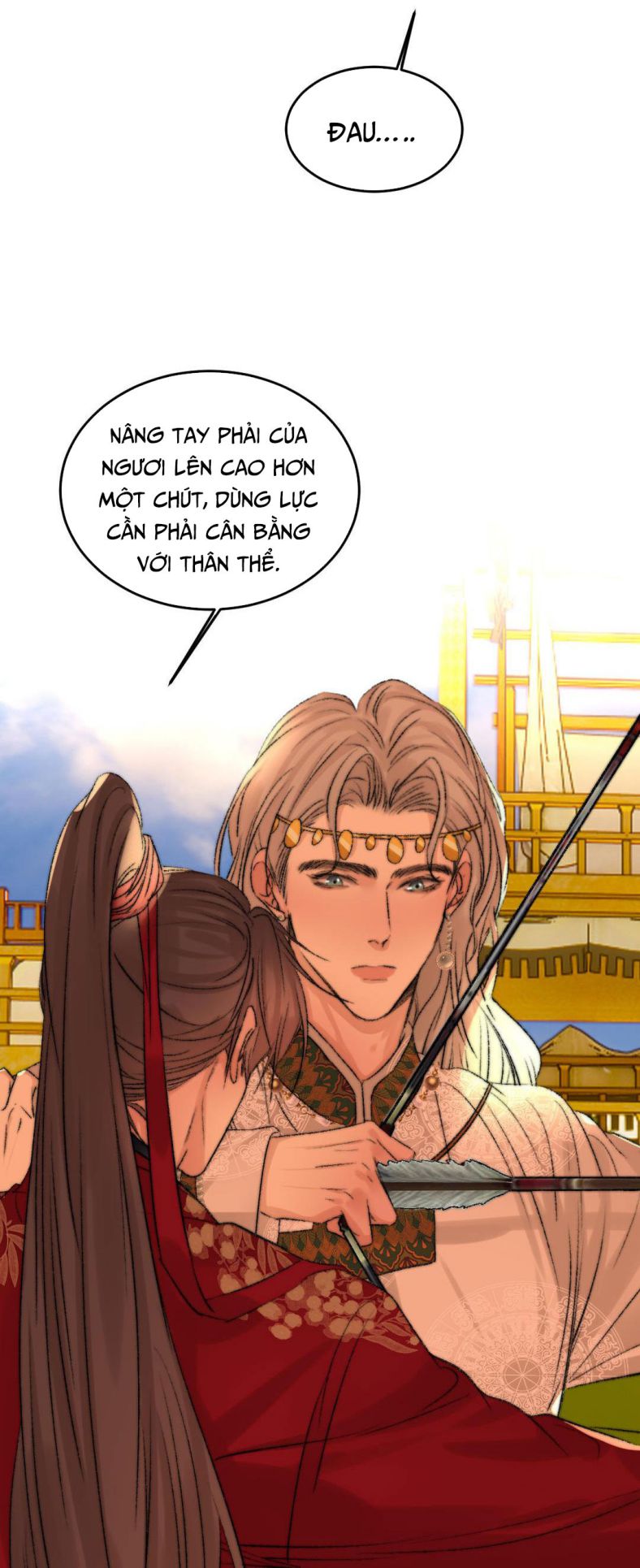 Ô Y Hạng Chi Tù Ái Chap 16 - Next Chap 17