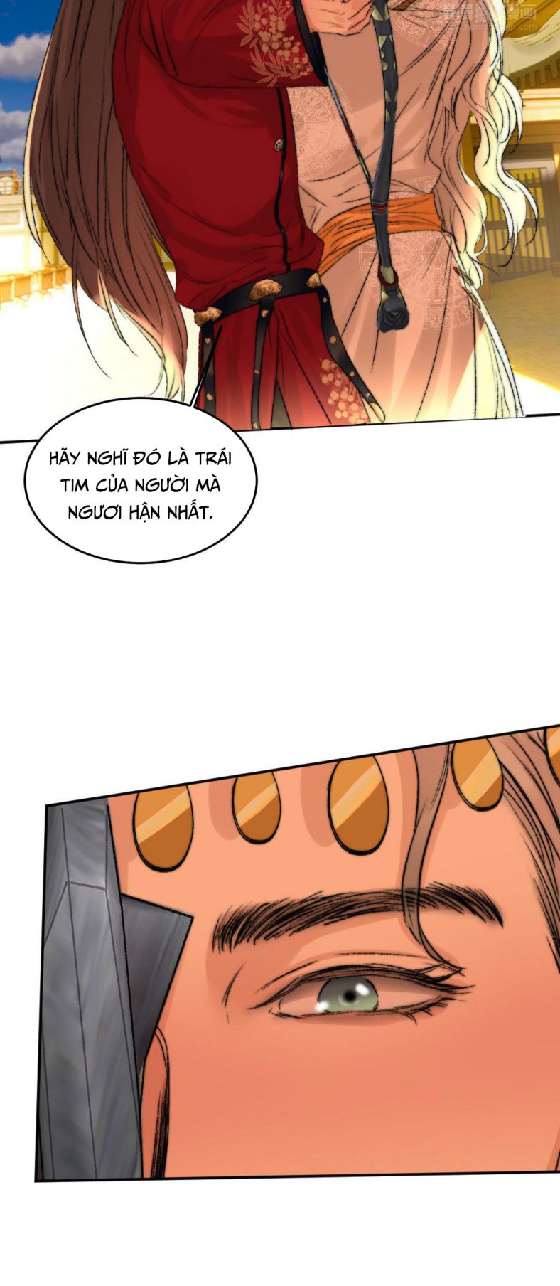 Ô Y Hạng Chi Tù Ái Chap 16 - Next Chap 17