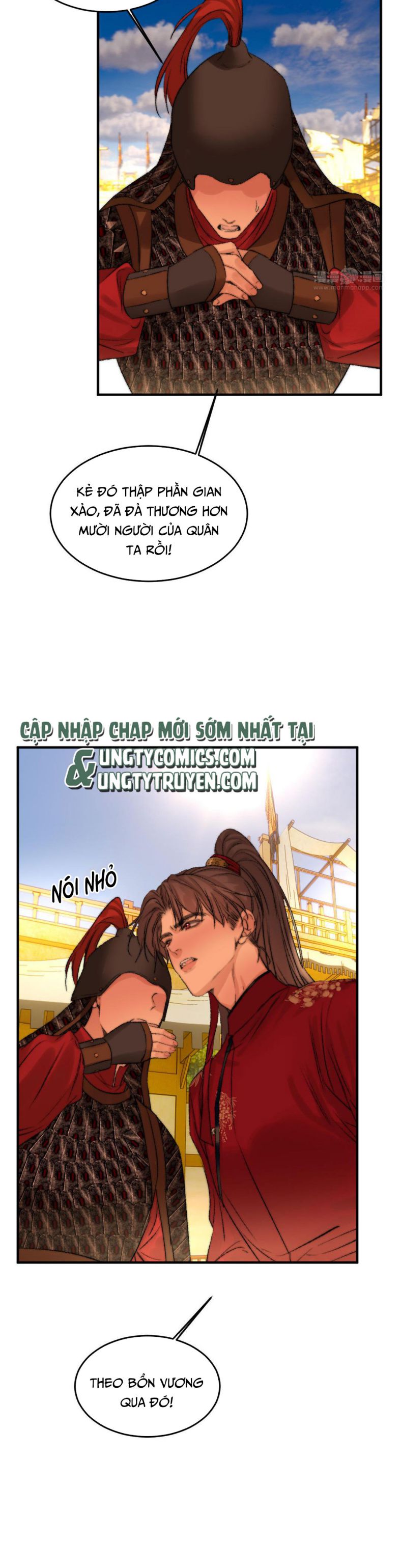 Ô Y Hạng Chi Tù Ái Chap 16 - Next Chap 17