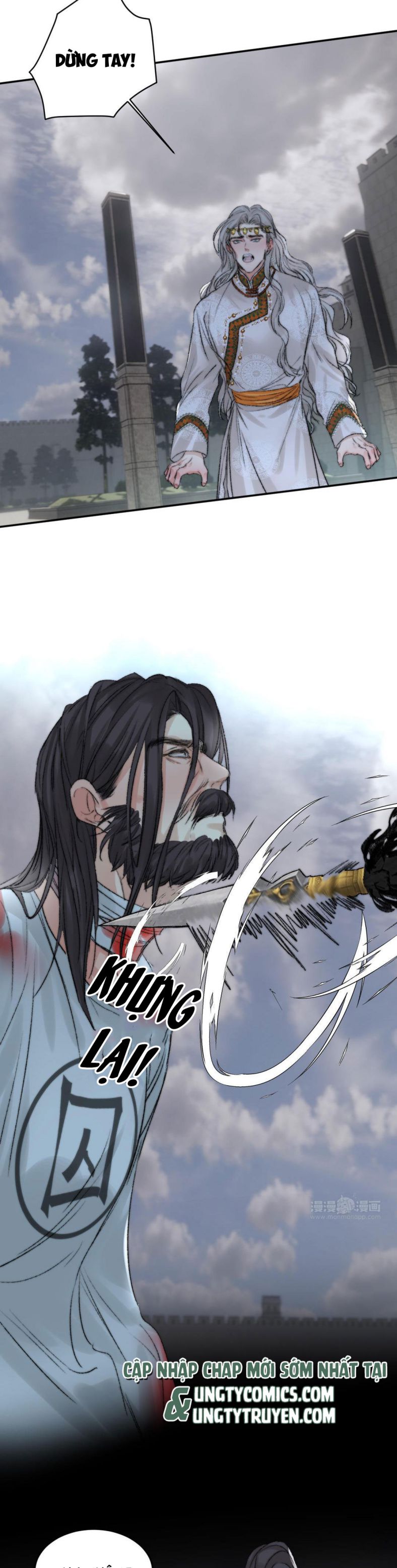 Ô Y Hạng Chi Tù Ái Chap 16 - Next Chap 17