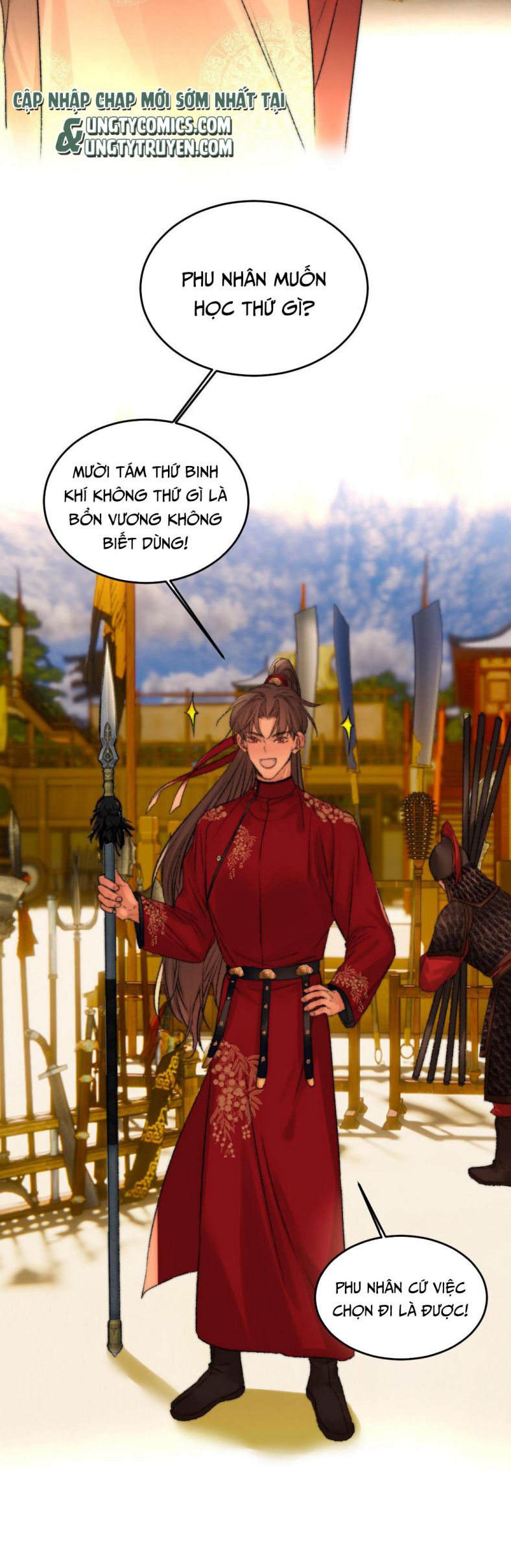 Ô Y Hạng Chi Tù Ái Chap 16 - Next Chap 17