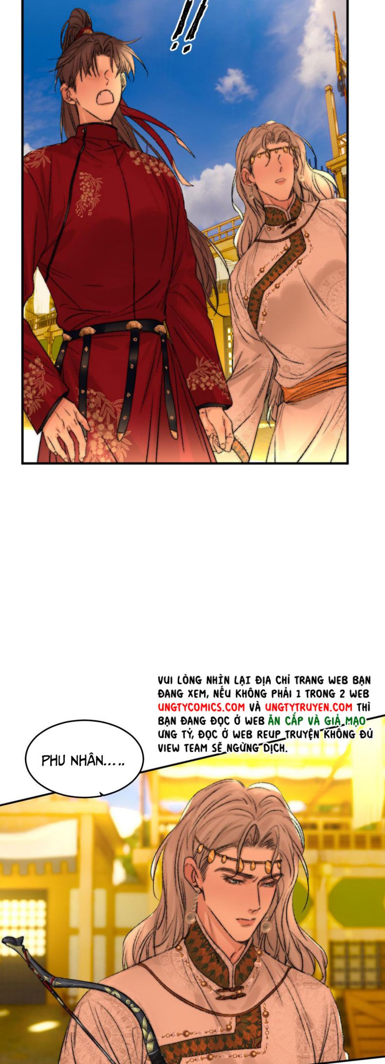 Ô Y Hạng Chi Tù Ái Chap 16 - Next Chap 17