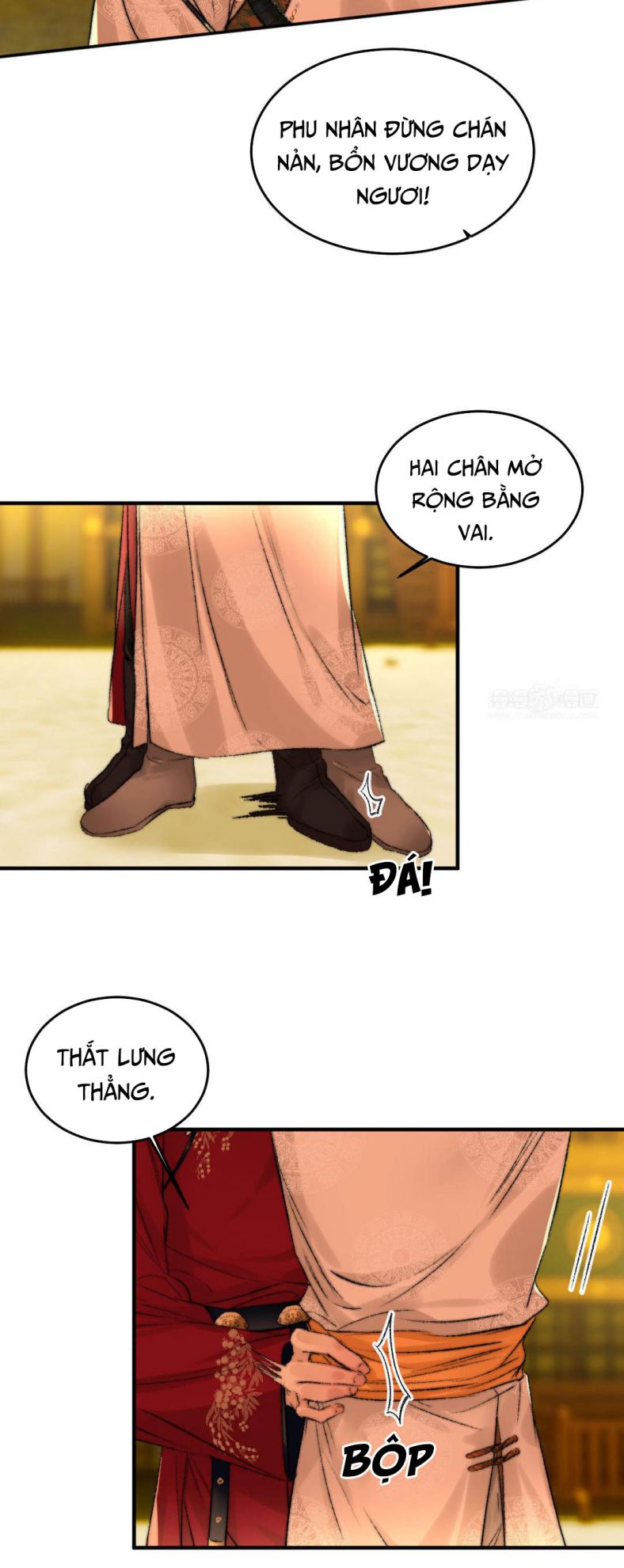 Ô Y Hạng Chi Tù Ái Chap 16 - Next Chap 17