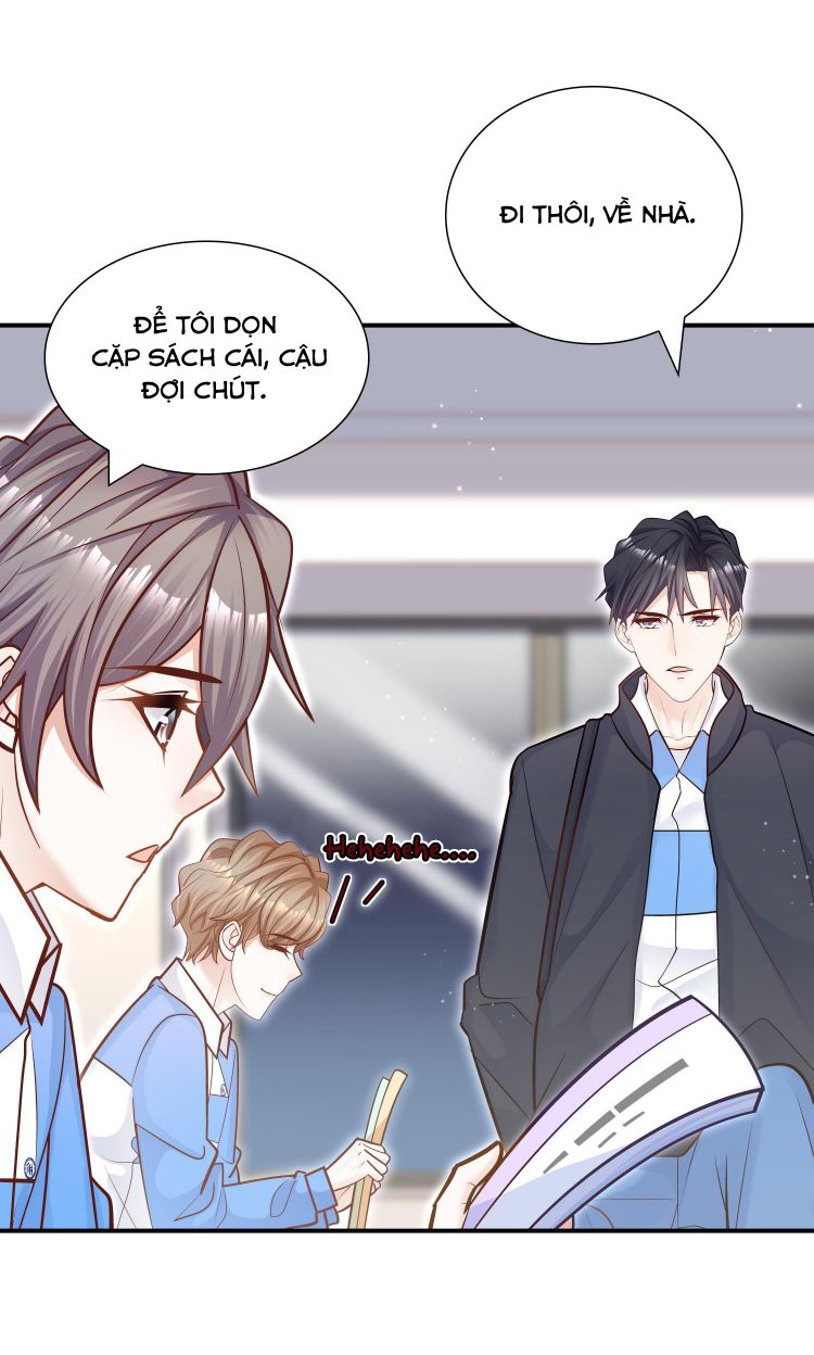 Anh Ấy Sinh Ra Là Công Của Tôi Chap 37 - Next Chap 38