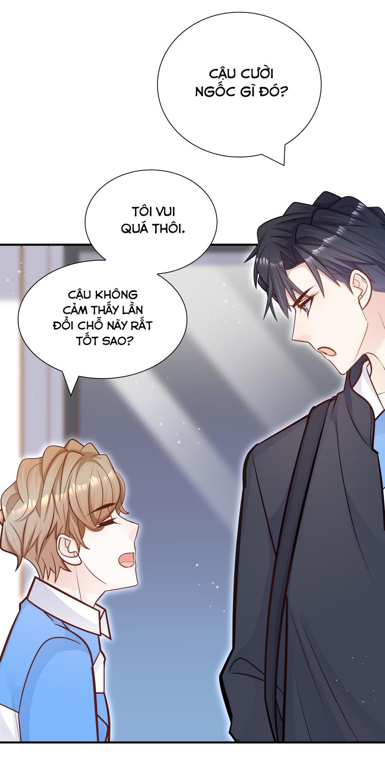 Anh Ấy Sinh Ra Là Công Của Tôi Chap 37 - Next Chap 38