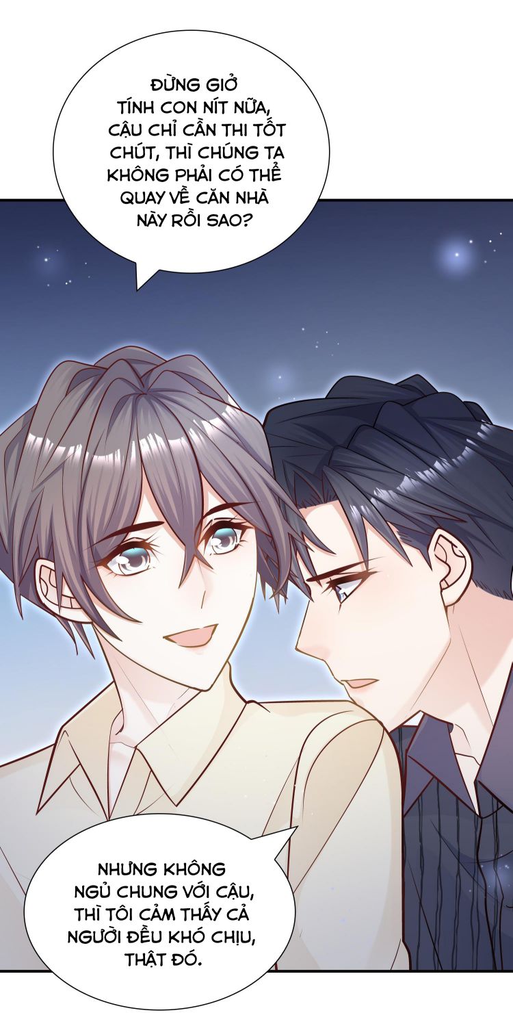 Anh Ấy Sinh Ra Là Công Của Tôi Chap 37 - Next Chap 38