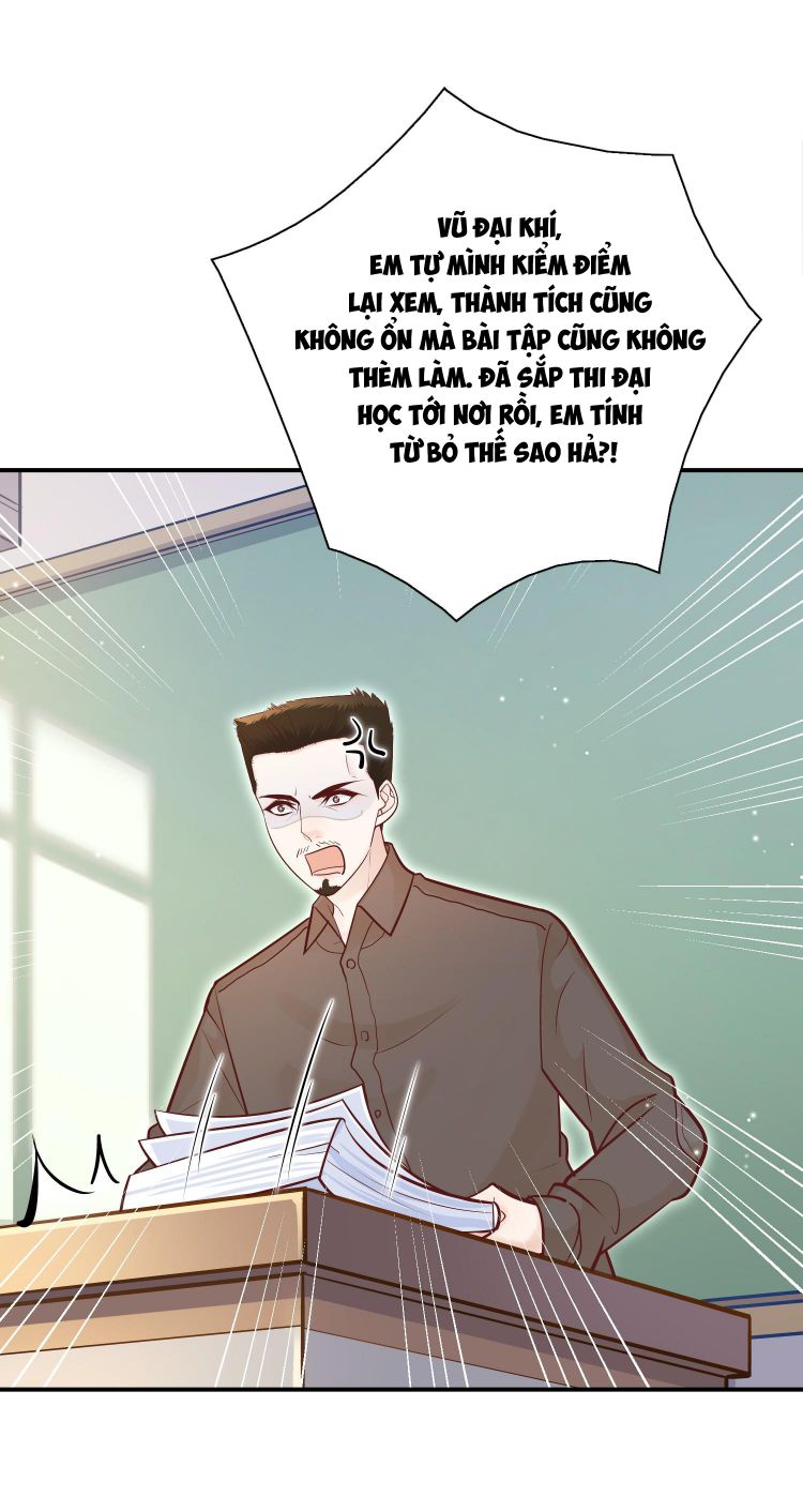 Anh Ấy Sinh Ra Là Công Của Tôi Chap 37 - Next Chap 38